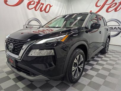 Certified 2023 Nissan Rogue SV