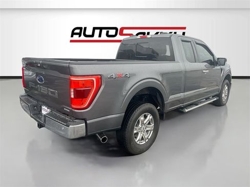 Used 2023 Ford F150 XLT w/ Equipment Group 302A High image 7