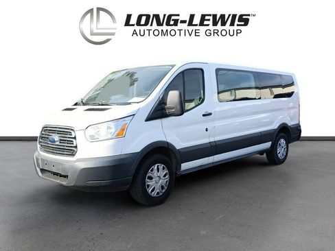 Used 2017 Ford Transit 350 XLT image 1