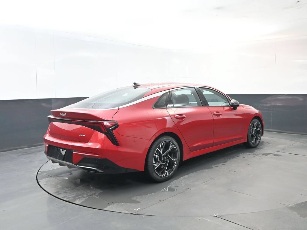 New 2026 Kia K5 GT-Line AWD/4WD image 5