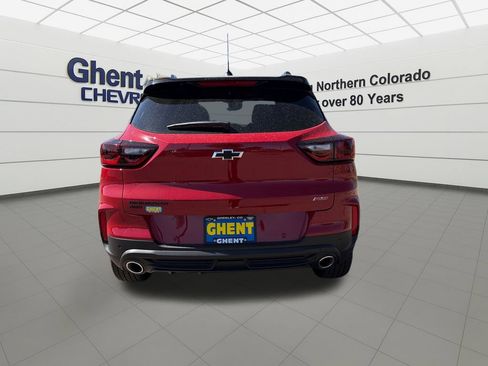 New 2026 Chevrolet TrailBlazer RS w/ Driver Confidence Package AWD/4WD image 4
