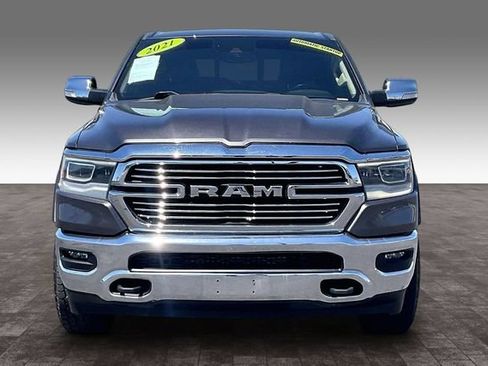 Used 2021 RAM 1500 Laramie w/ Off Road Group AWD/4WD image 3