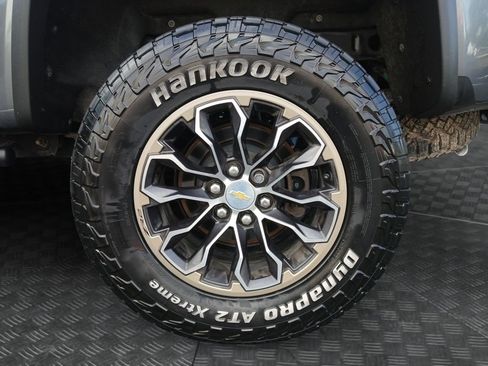 Used 2019 Chevrolet Colorado ZR2 AWD/4WD image 23