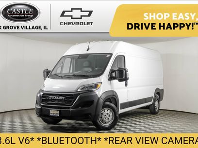 Used 2023 RAM ProMaster 2500