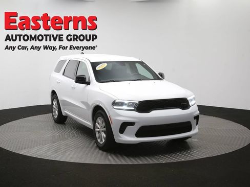 Used 2025 Dodge Durango GT RWD image 50