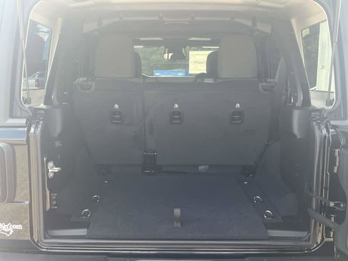 New 2025 Jeep Wrangler Sport image 18