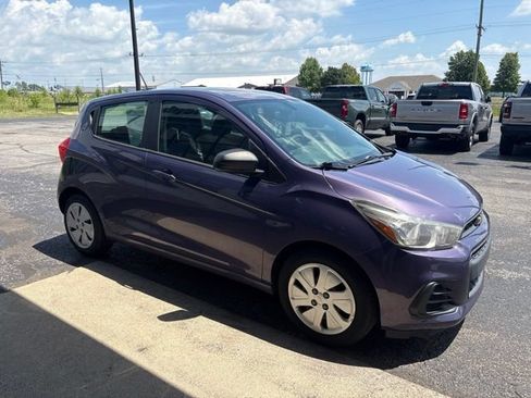Used 2017 Chevrolet Spark LS FWD image 8