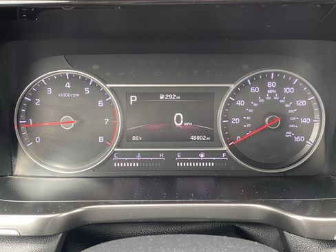 Certified 2022 Kia Sorento S FWD image 30