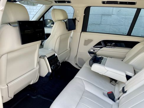 Certified 2023 Land Rover Range Rover Long Wheelbase Autobiography AWD/4WD image 30