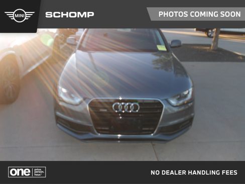 Used 2016 Audi A4 2.0T Premium Plus w/ Technology Package AWD/4WD image 1