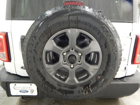 New 2025 Ford Bronco Big Bend image 5