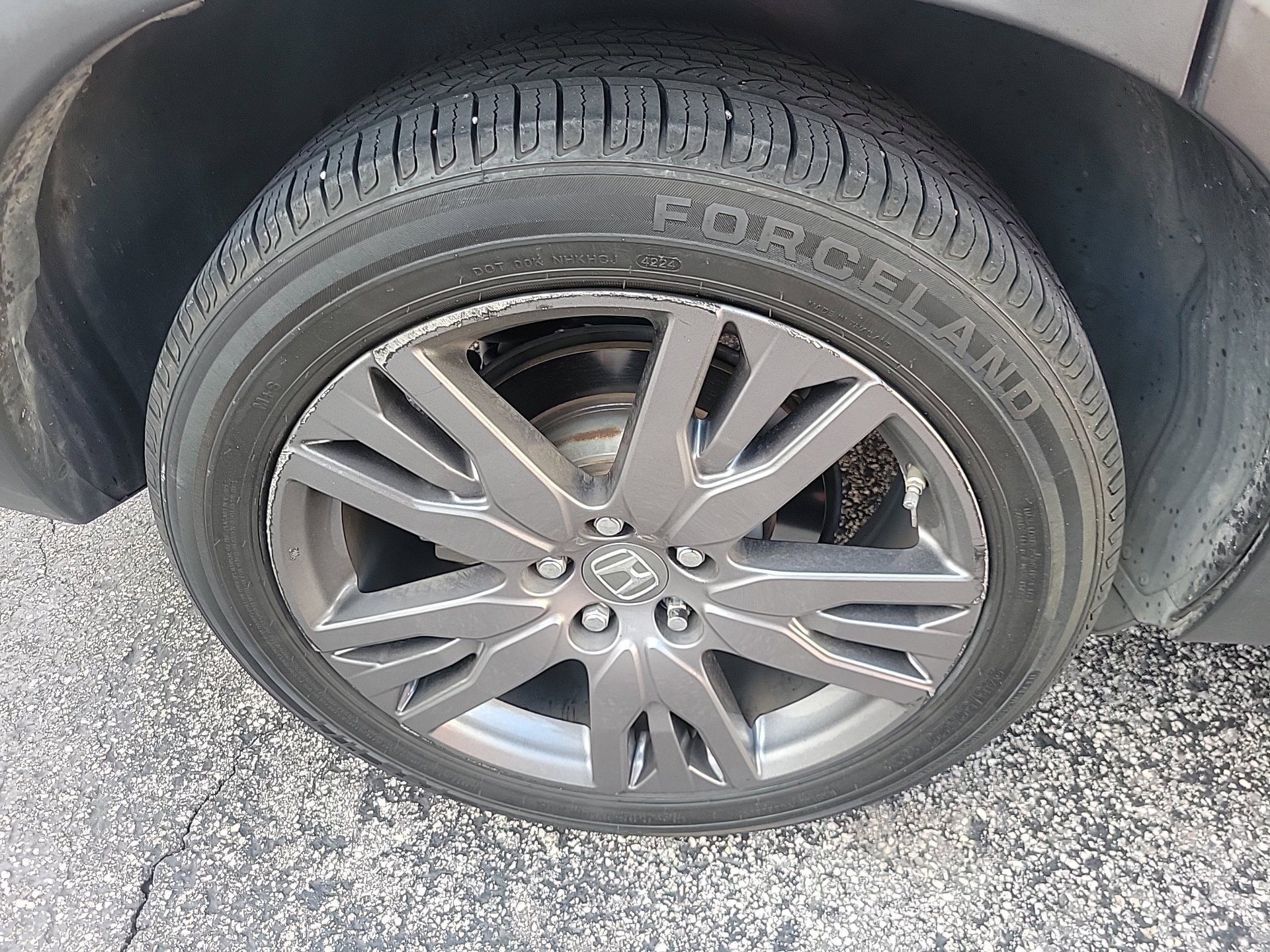 Used 2021 Honda Passport EX-L image 7