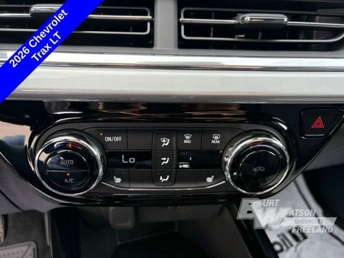 New 2026 Chevrolet Trax LT w/ LT Convenience Package FWD image 20
