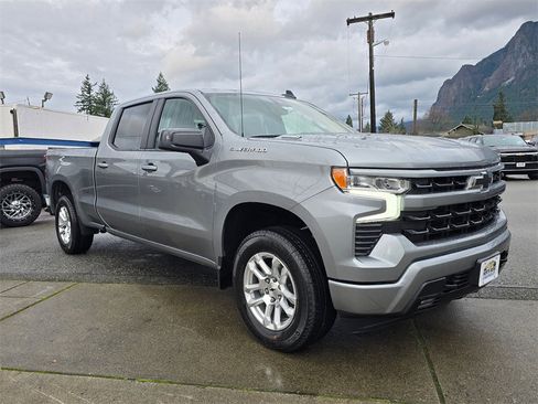 New 2026 Chevrolet Silverado 1500 RST w/ Max Trailering Package image 3