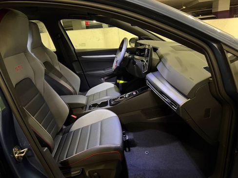 New 2026 Volkswagen GTI SE FWD image 22
