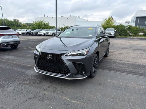 Used 2024 Lexus NX 350 F Sport AWD/4WD image 8