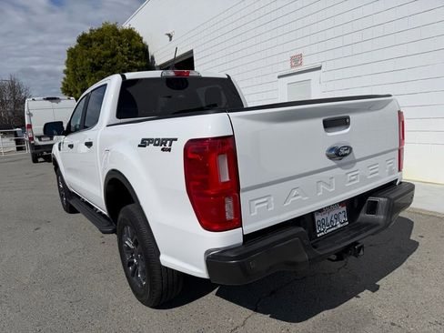 Used 2020 Ford Ranger XLT w/ Equipment Group 301A Mid AWD/4WD image 4
