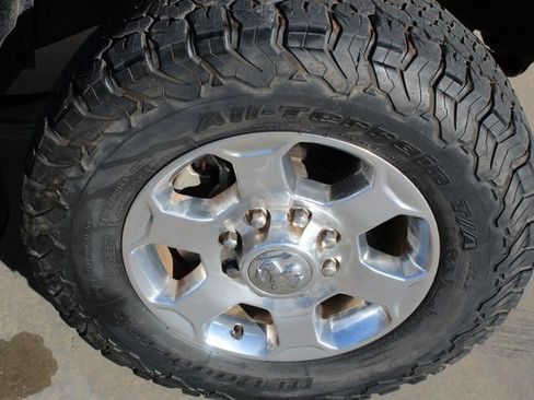 Used 2018 RAM 2500 Big Horn image 25