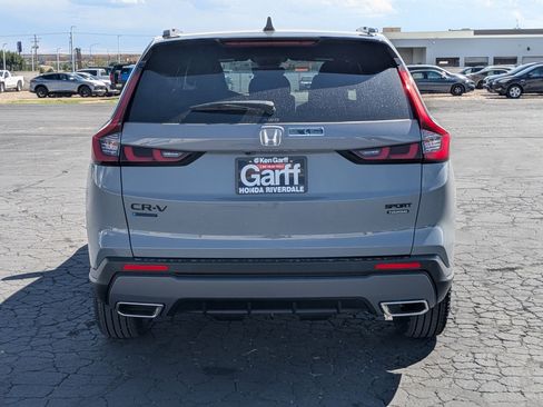 New 2026 Honda CR-V Sport Touring image 7