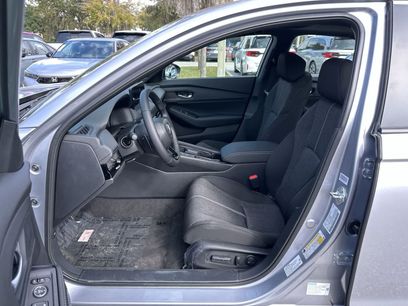 Used 2025 Honda Accord Sport