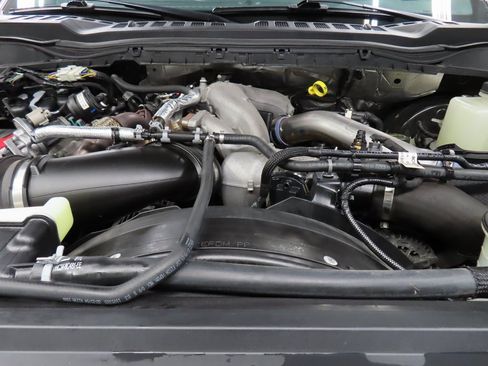 Used 2024 Ford F250 Lariat w/ Lariat Ultimate Package image 35