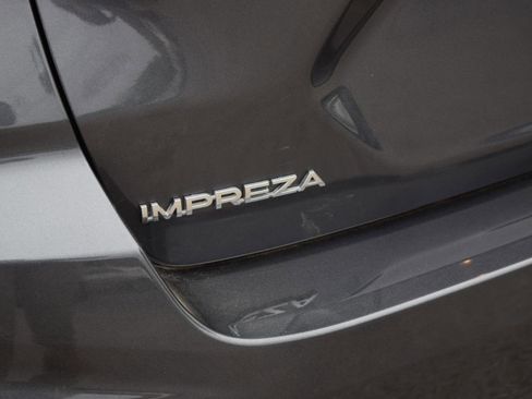 Used 2024 Subaru Impreza RS w/ Popular Package #3 AWD/4WD image 12