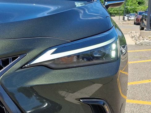 Certified 2024 Lexus NX 250 FWD w/ Cold Area Package image 10