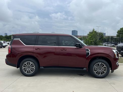 New 2026 Nissan Armada SL RWD image 3