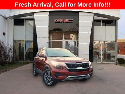 Used 2022 Kia Seltos S