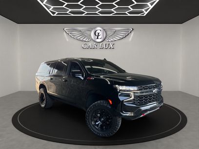 Used 2021 Chevrolet Suburban Z71