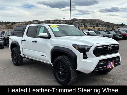 Used 2024 Toyota Tacoma TRD Off-Road w/ TRD Off Road Upgrade Package image 11