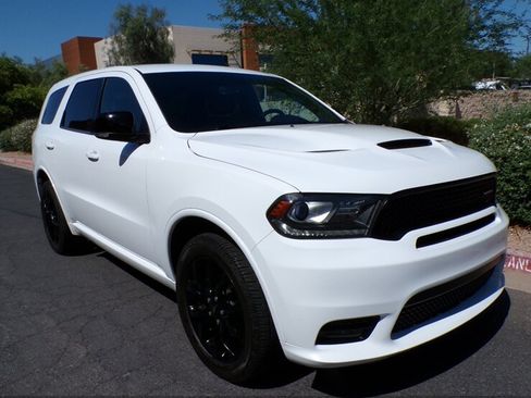 Used 2019 Dodge Durango GT AWD/4WD image 1