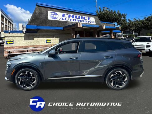 Used 2023 Kia Sportage SX FWD image 3