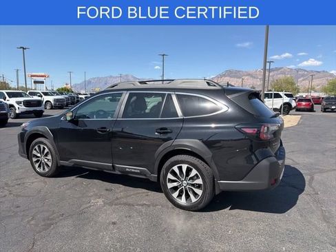 Used 2025 Subaru Outback Limited AWD/4WD image 9