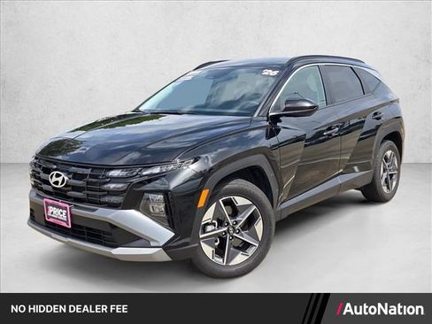 Used 2026 Hyundai Tucson SEL Plus AWD/4WD image 1