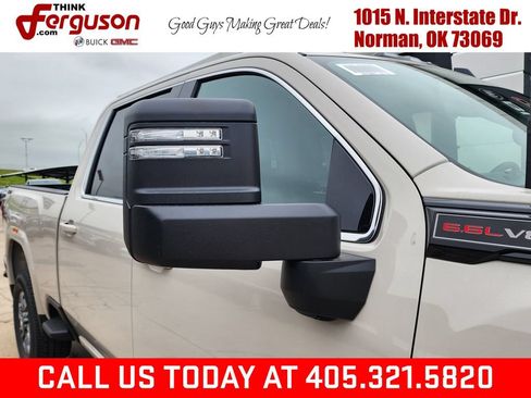 New 2026 GMC Sierra 2500 SLE w/ SLE Value Package; AWD/4WD image 13