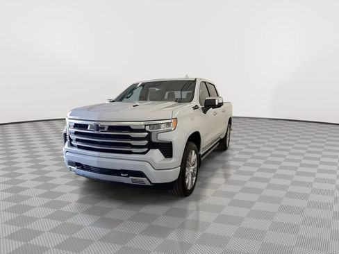 New 2026 Chevrolet Silverado 1500 High Country w/ High Country Premium Package image 8