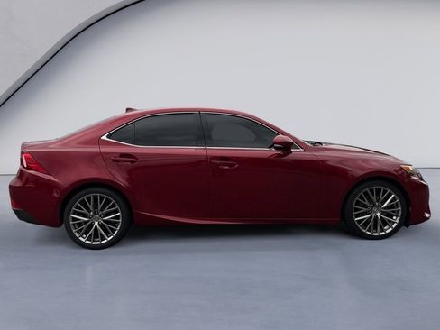 Used 2014 Lexus IS 250 w/ Navigation Package RWD image 6