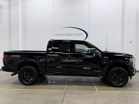 Used 2024 Ford F150 Platinum w/ Equipment Group 702A High AWD/4WD image 8