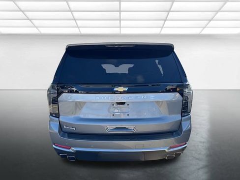 New 2026 Chevrolet Suburban High Country w/ Sun And Tow Package image 3