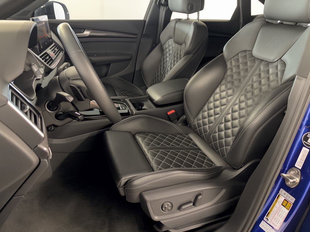 Used 2024 Audi SQ5 Premium Plus w/ Premium Plus Package AWD/4WD image 5