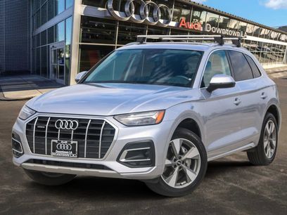 Used 2022 Audi Q5 2.0T Premium Plus w/ Premium Plus Package