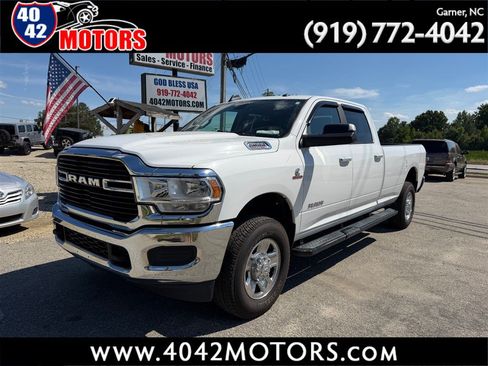 Used 2019 RAM 2500 Big Horn AWD/4WD image 1