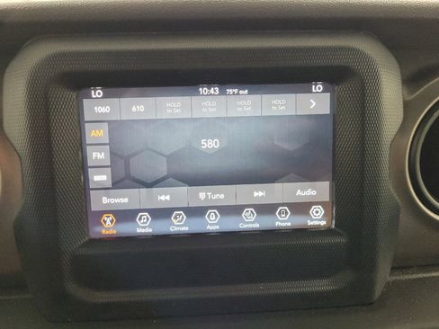 Used 2020 Jeep Wrangler Unlimited Sport AWD/4WD image 25