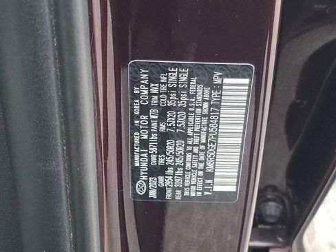 Used 2023 Hyundai Palisade Limited image 30