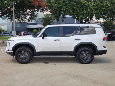 Used 2024 Lexus GX 550 AWD/4WD image 4