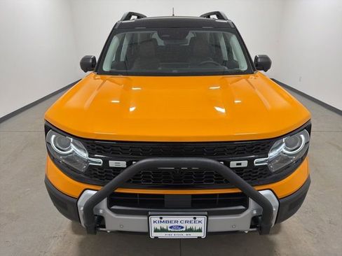 New 2026 Ford Bronco Sport Outer Banks w/ Sasquatch Outer Banks Package image 2