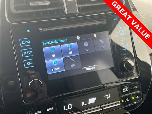 Used 2017 Toyota Prius Two w/ Carpet Mat Package image 14