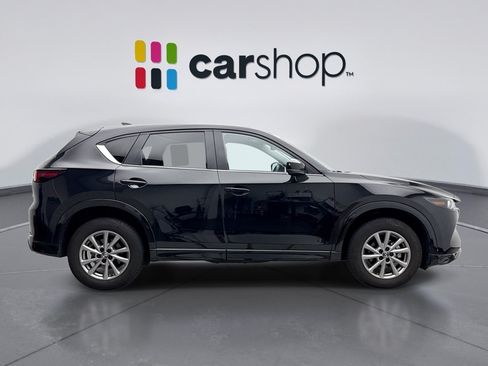 Used 2024 MAZDA CX-5 AWD 2.5 S w/ Select Package image 6