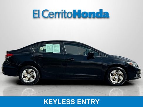 Used 2014 Honda Civic LX image 2